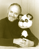Bob Brown and Panda